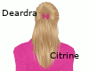 Deardra - Citrine