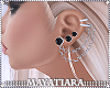 [MT] Kelly - Earrings
