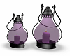 Purple Passion Lanterns