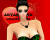 ~ARY~Pinay Green Dress