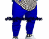 VersaucyBlue Jogger M