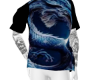 blue dragon