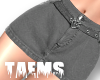 T | Skirt Jeans Grey