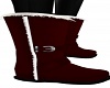 Winter Boots-Red