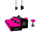  PinkBlack Minibar