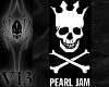 -V13- Pearl Jam logo
