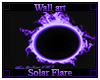 Solar Flare Wall Art