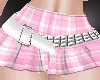 Plaid Pink Skirt