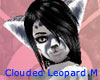 Clouded Leopard Paws [m]