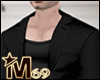 M69 Black City Blazer