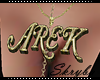 Necklace Arek