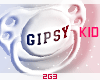 2G3. KID Gipsy Pacifier