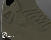 Army Retro 4's