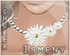 [Is] Daisy Pearl Choker