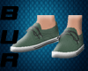 VanzKicks|Green|Shoes