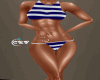 CRF*RL Crop top Swimwear