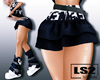 *LS Show off skirt