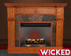 Custom Fireplace *REQ*