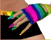 Colors Lady Gloves Anja