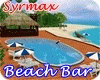 ! Romantic Beach Bar
