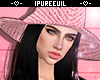 !! Black Hair + Hat