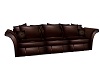 Leather Comfy Couch