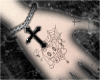 bracelet cross (L)