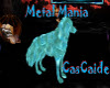 Metal Mania "CasCaide"
