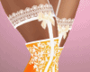 RLL Cameo Boots Orange