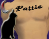 Pattie tattoo