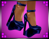 [E]Amber Shoes Blue