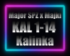 Major x Majki - Kalinka