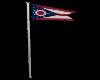 Animated Ohio Flag
