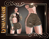 LM Sexy Short Cocoon