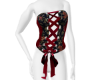 Tyna Floral Corset