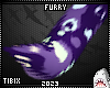 Arley Fur Tail V4