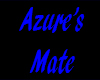 *A*Azure's Mate Headsign