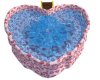 heart shaped love tub