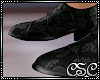 {CSC} Fiore Shoes Noir