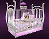 Fairy Baby Crib