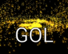 Particle Blast Gold