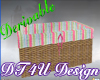 Derivable basket and bow