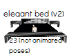 elegant bed (v2)