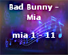 Bad Bunny Mia