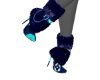 *LV*Fur ChristmasBoots2
