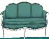 {BP}CreamTeal Couch