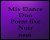 Mix dance duo noir