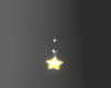 Belly Ring Star Glow