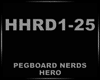 [Rx] Hard Dance | Hero