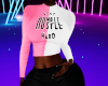 xN! Hustle Top